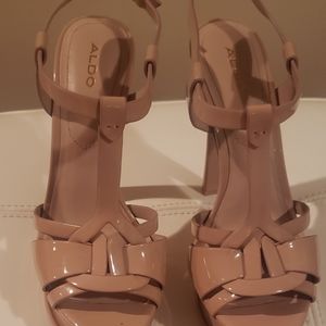 Aldo shoes..spring, summer, or fall shoestoppers!